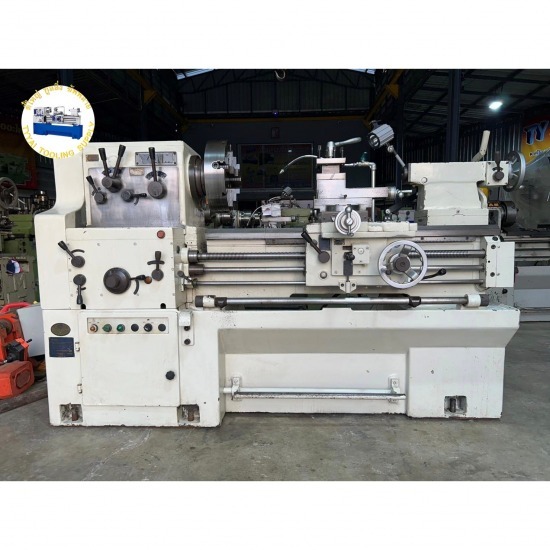 เครื่องกลึง-เครื่องมิลลิ่ง มือสอง นครปฐม - เครื่องกลึง yam 5.5 ฟุต เครื่องกลึง-เครื่องมิลลิ่ง มือสอง นครปฐม - เครื่องกลึง yam 5.5 ฟุต