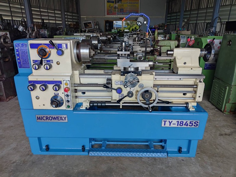 เครื่องกลึง MICROWEILY 5 ฟุต