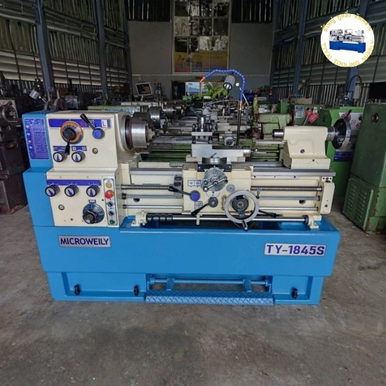 กลึง 5 ฟุต MICROWEILY