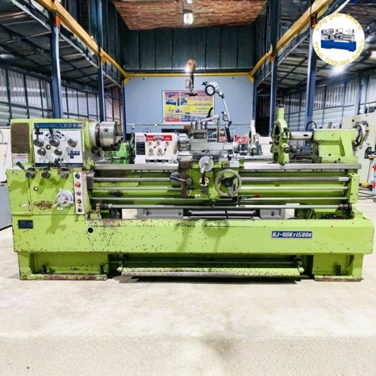 เครื่องกลึง ECOCA 8ฟุต