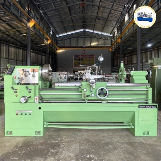 เครื่องกลึงวิคเตอร์ 8 ฟุต