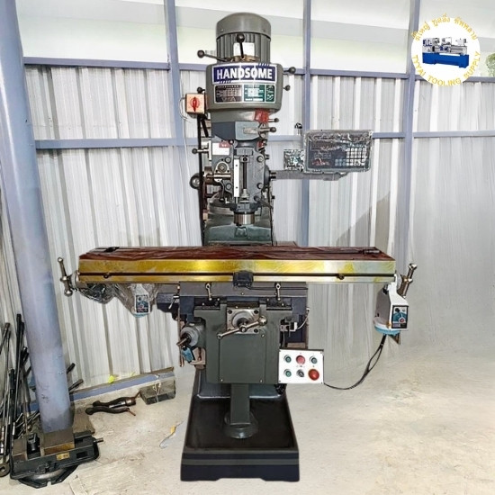 เครื่องมิลลิ่ง(ใหม่)-HANDSOME-M3